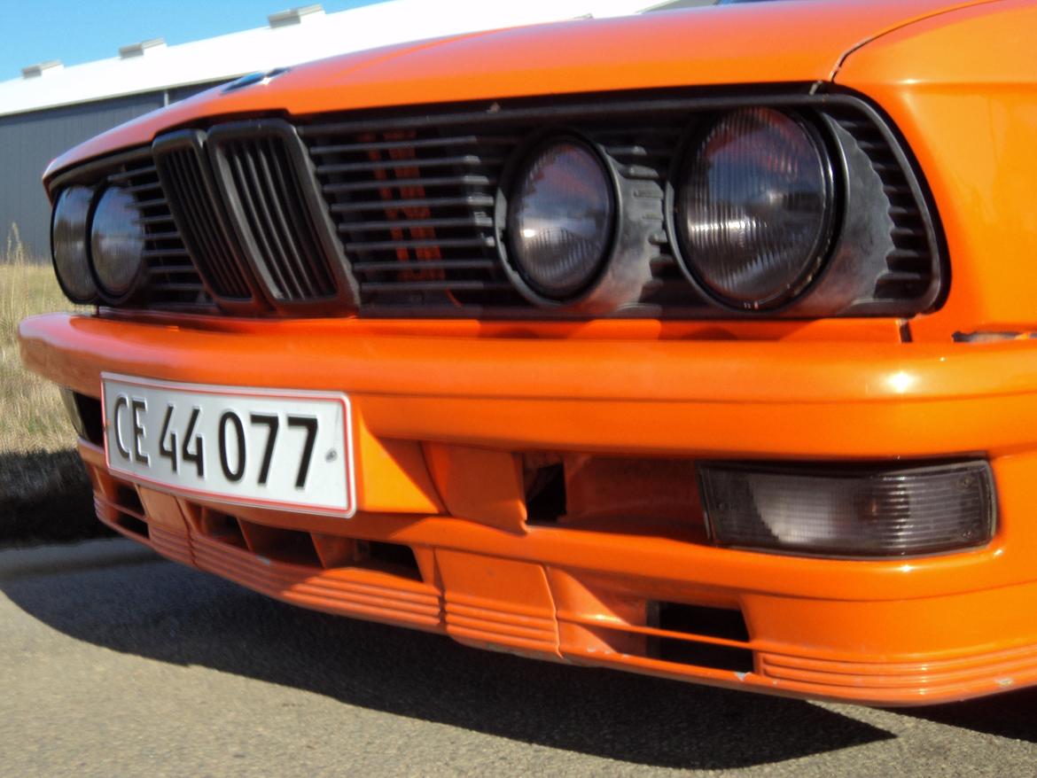 BMW E28 535i billede 12