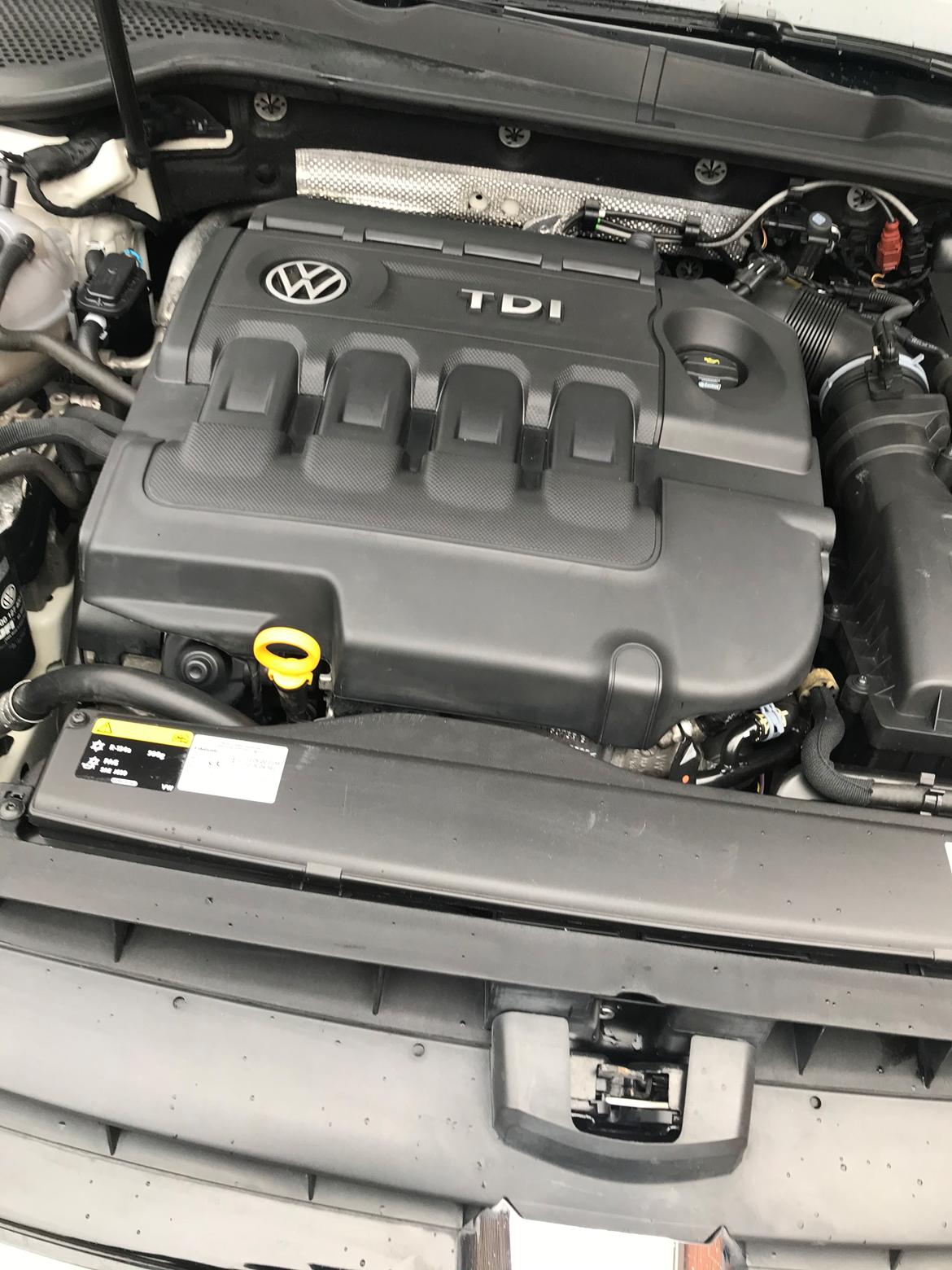 VW Golf Variant Highline DSG billede 8