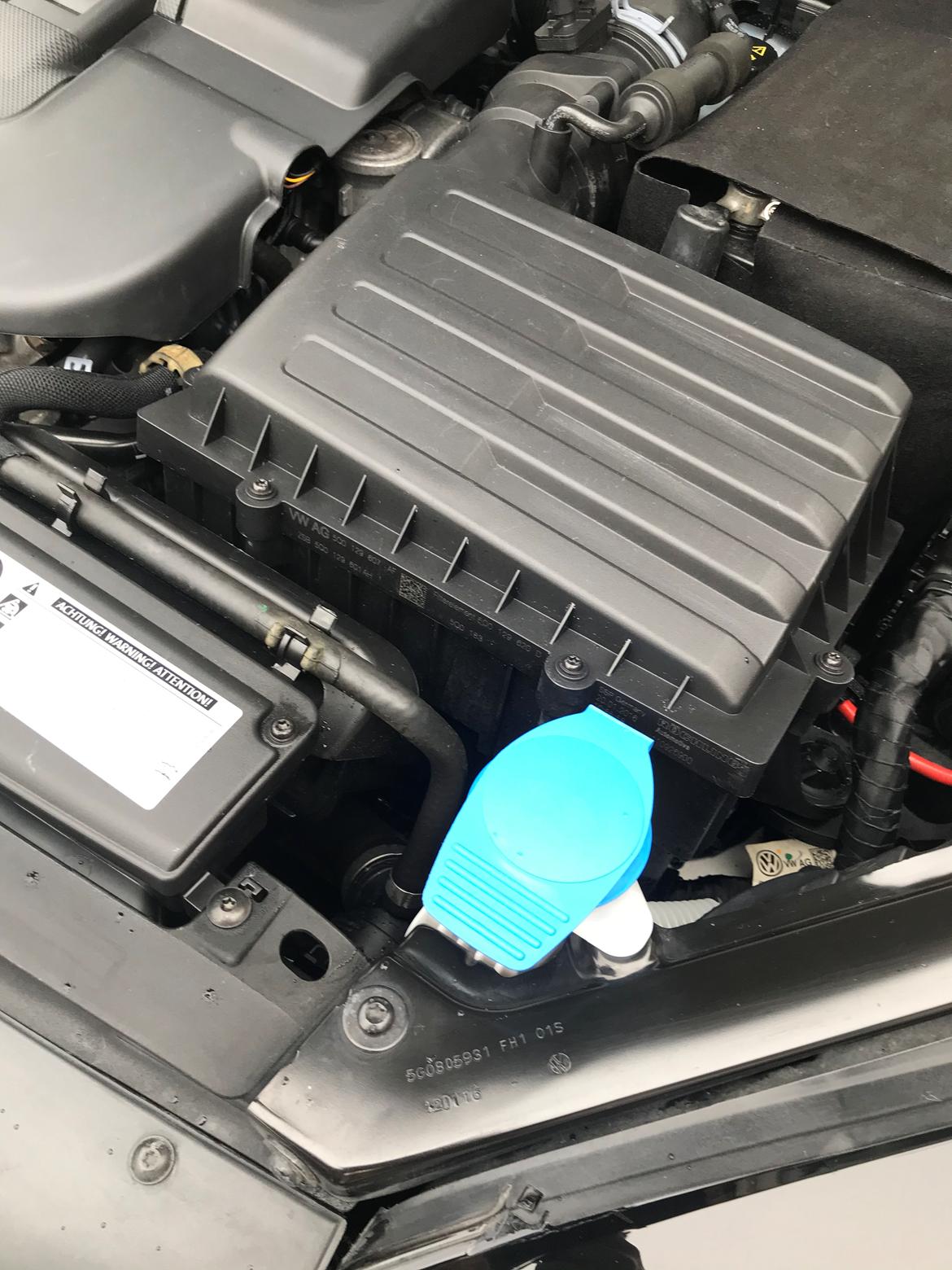 VW Golf Variant Highline DSG billede 7