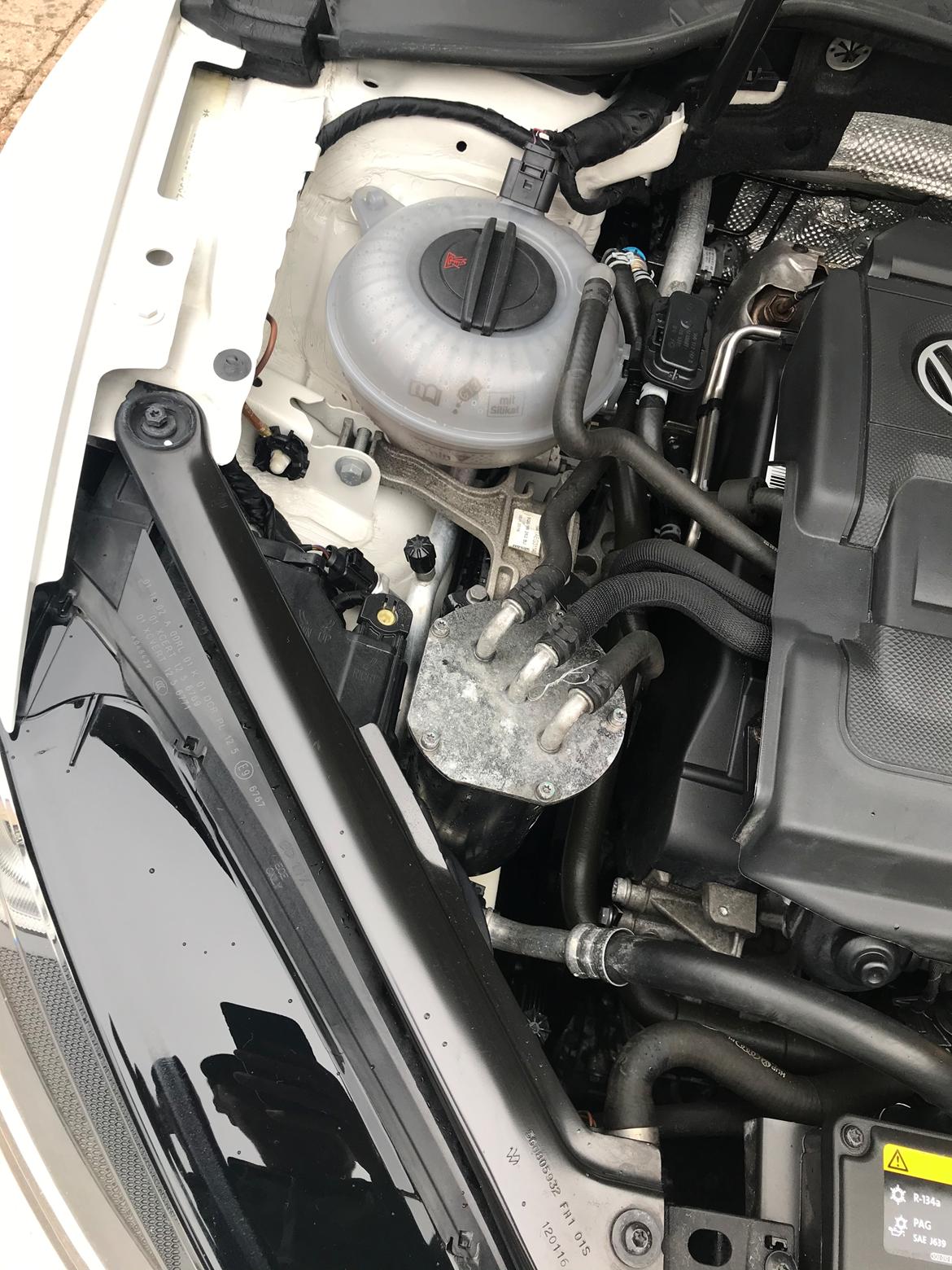 VW Golf Variant Highline DSG billede 9