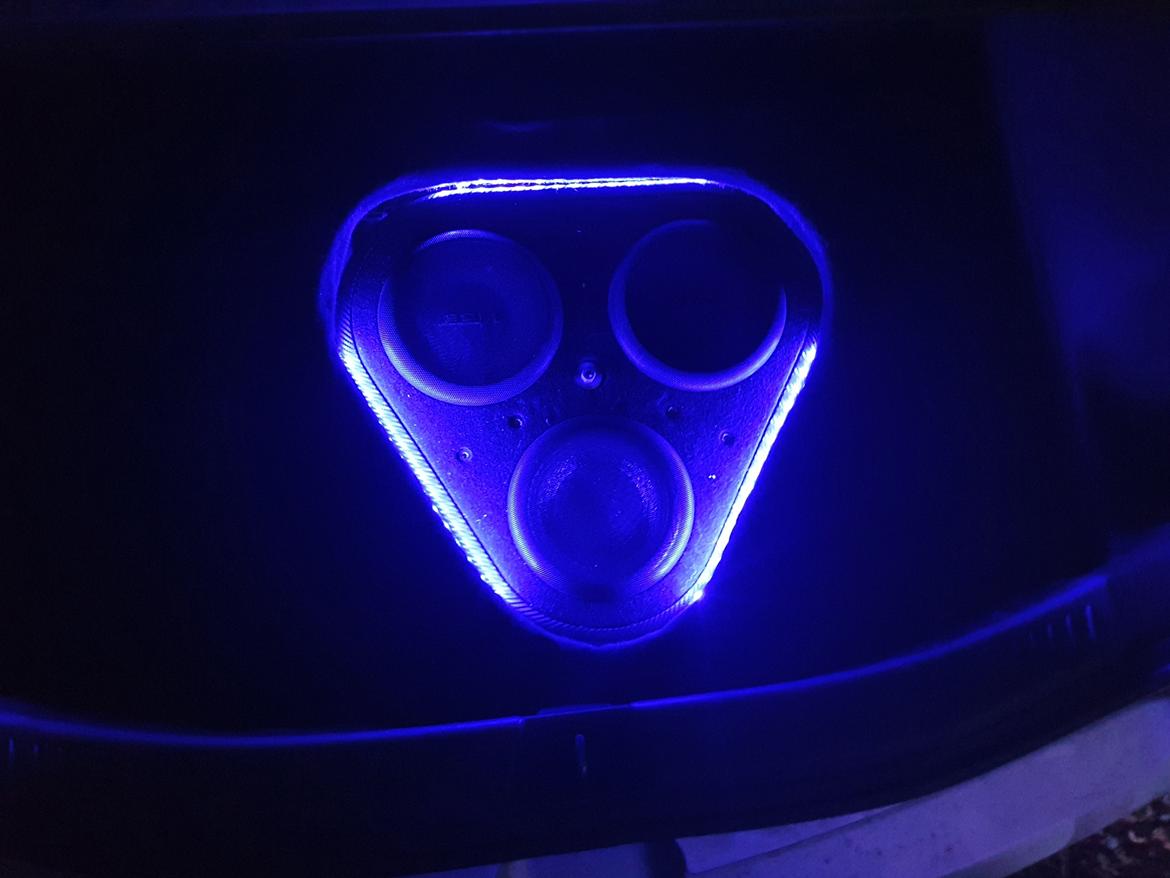 Mazda 3 BK (Bilen er solgt) billede 16