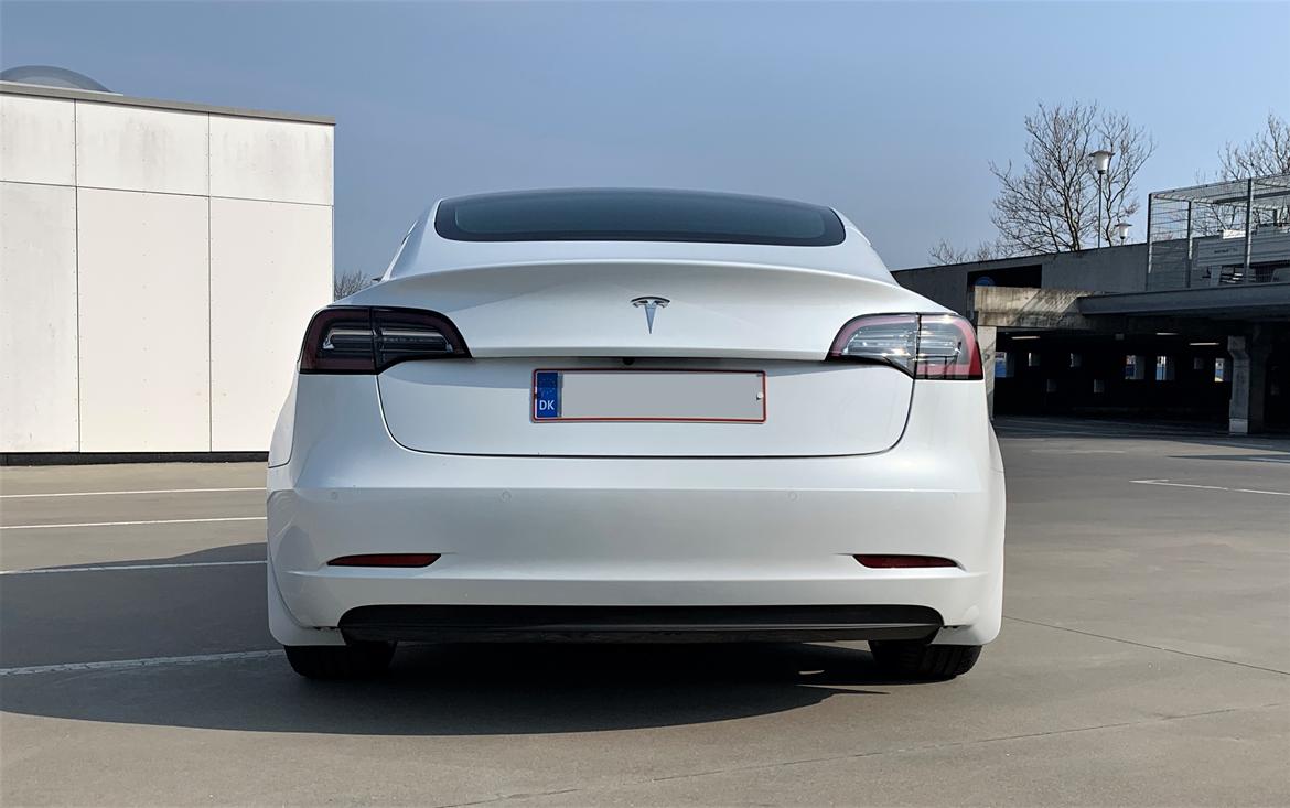 Tesla Model 3 Long Range AWD billede 11