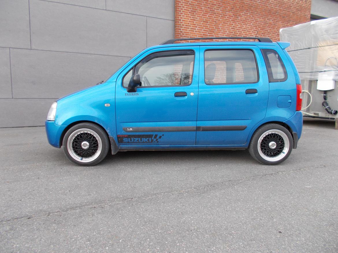 Suzuki Wagon R + (mm) LEGOKLODSEN billede 1