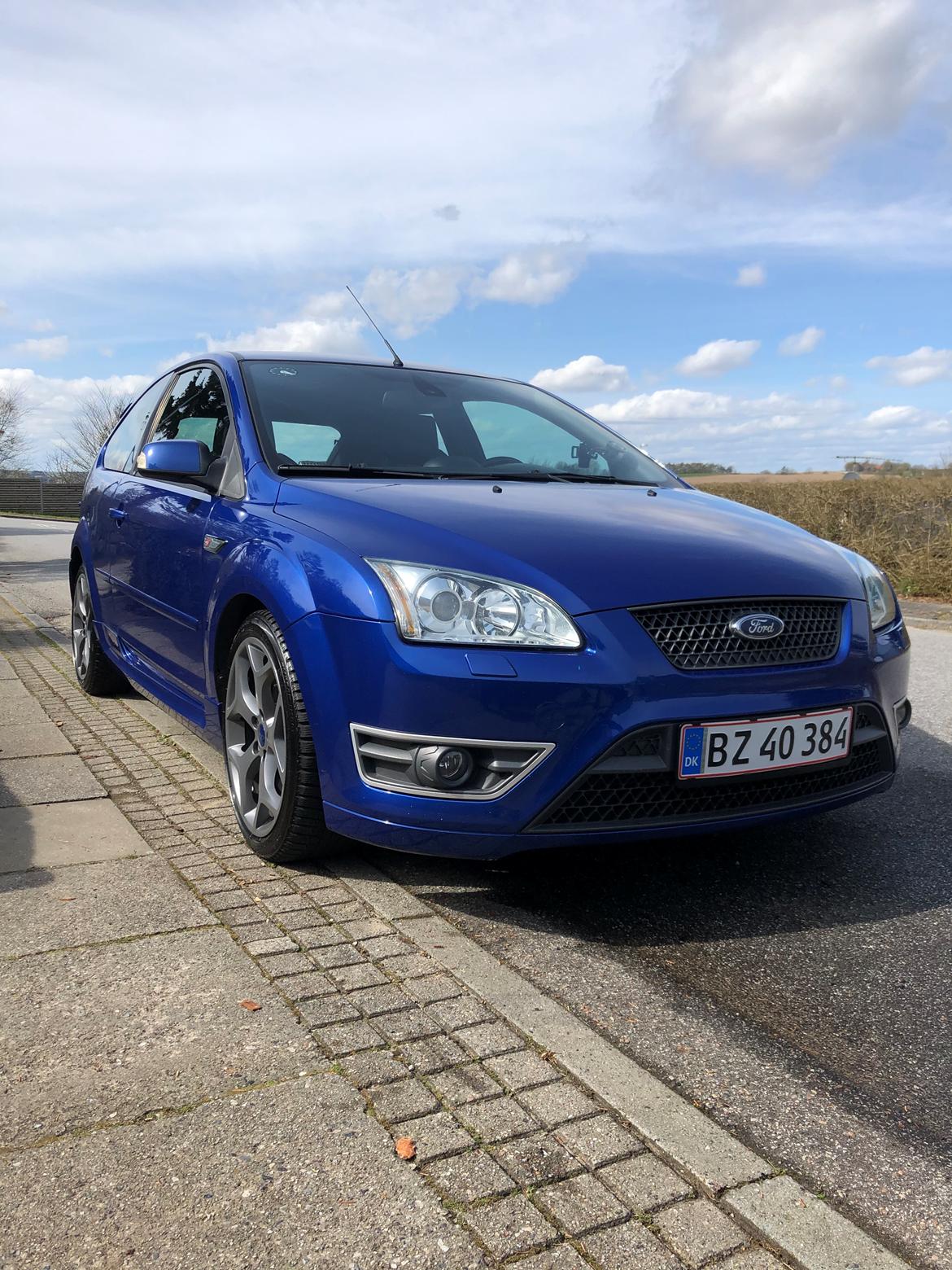 Ford Focus ST billede 2