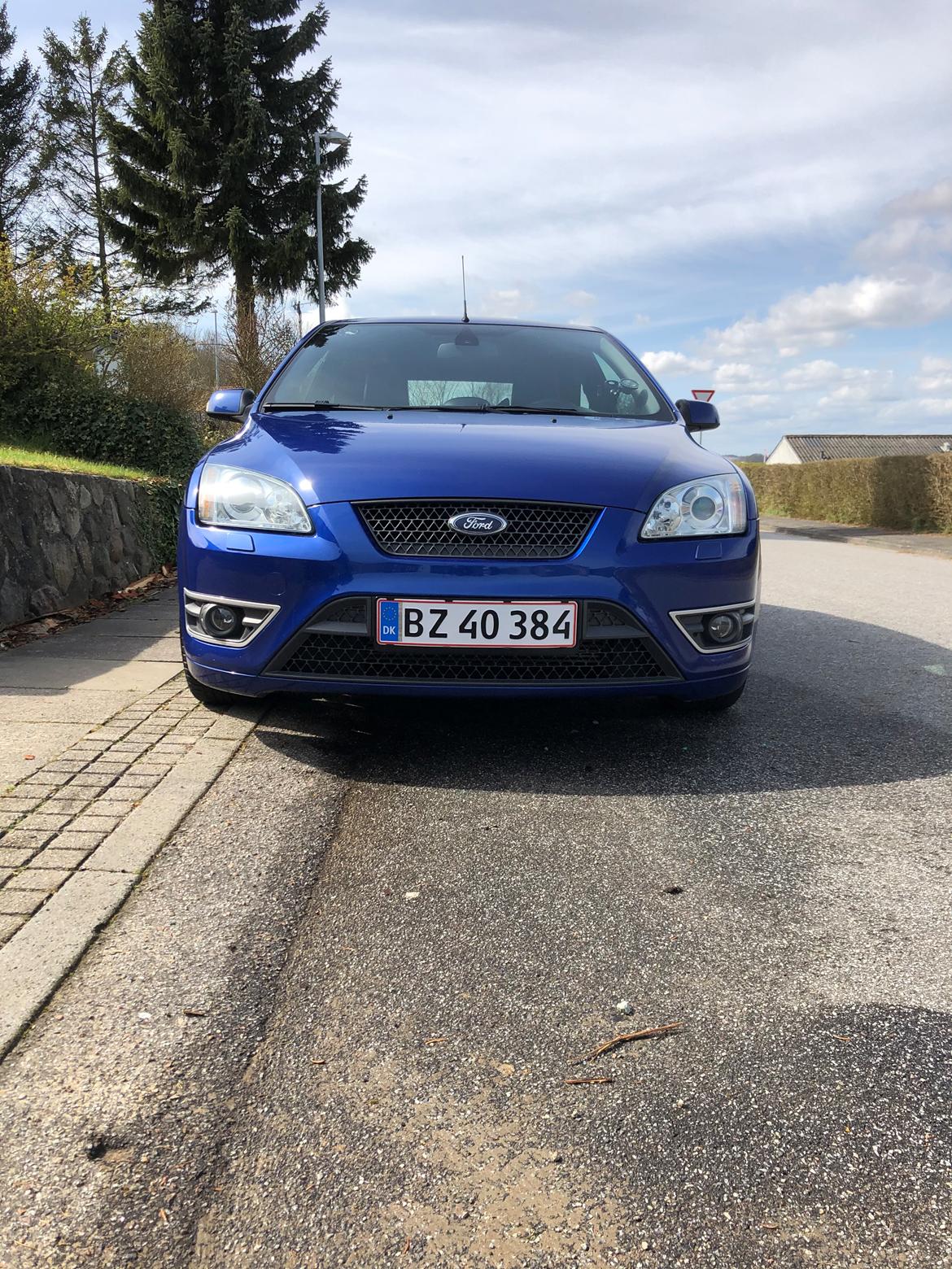 Ford Focus ST billede 3