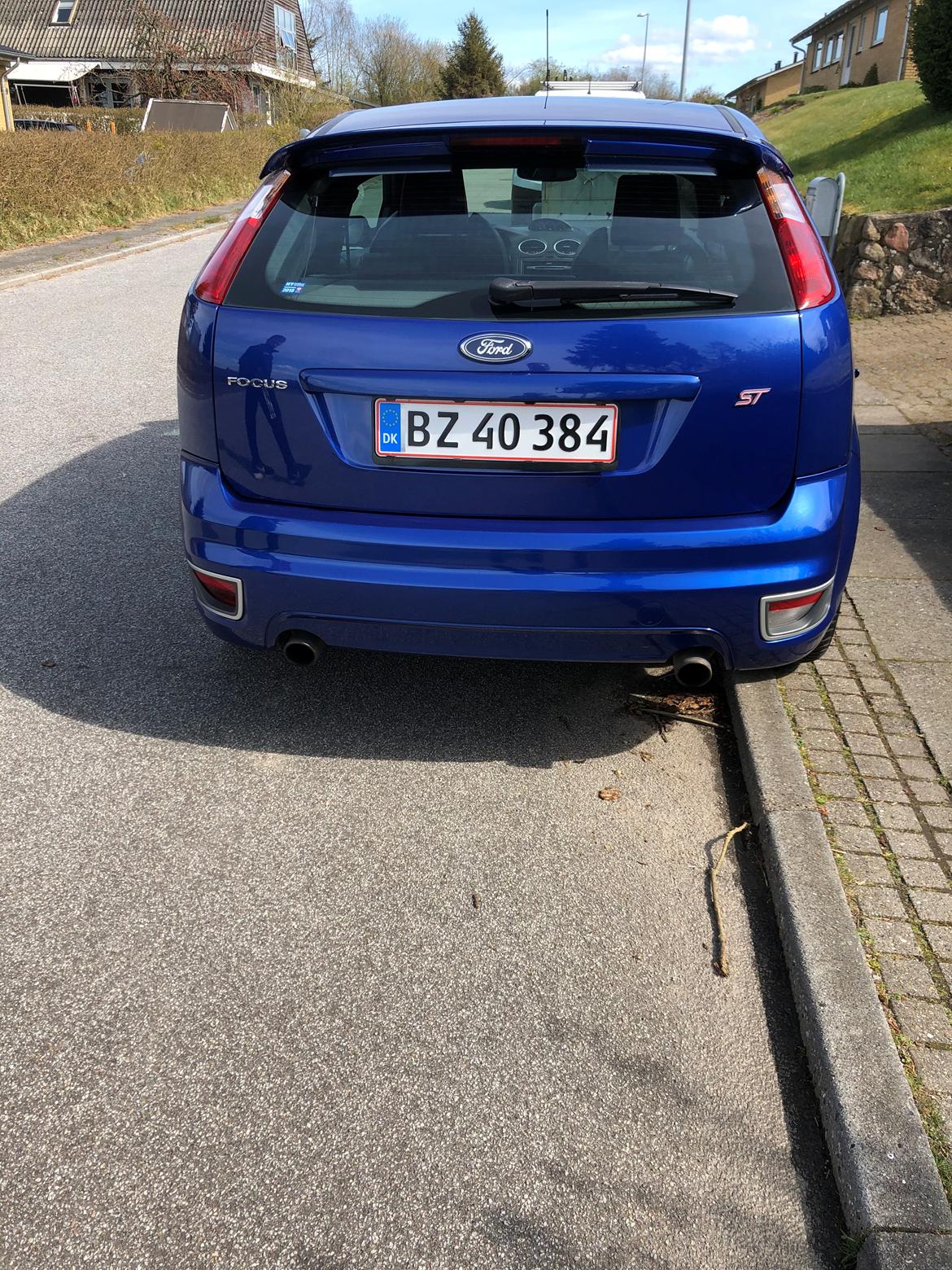 Ford Focus ST billede 6