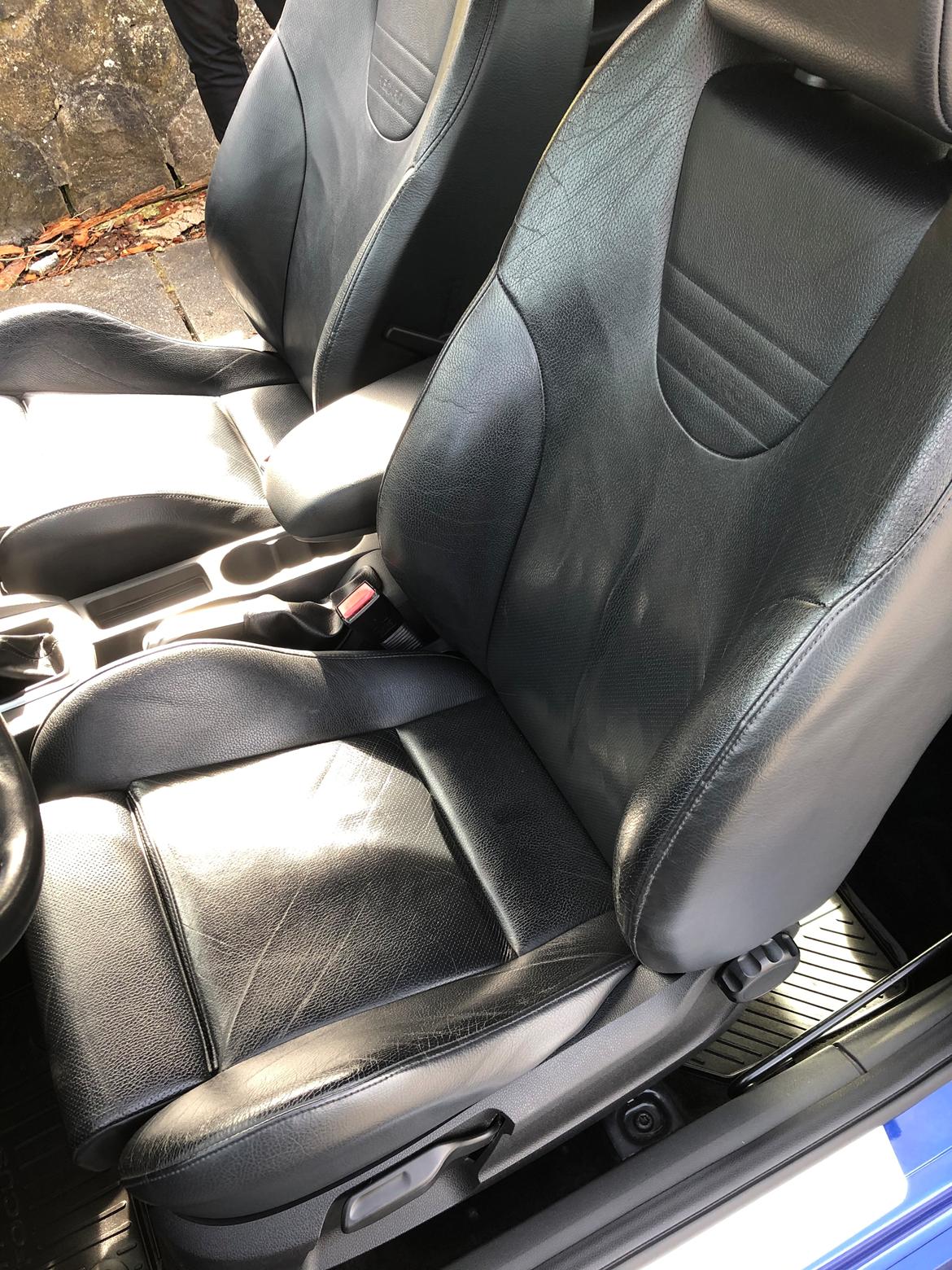 Ford Focus ST billede 13