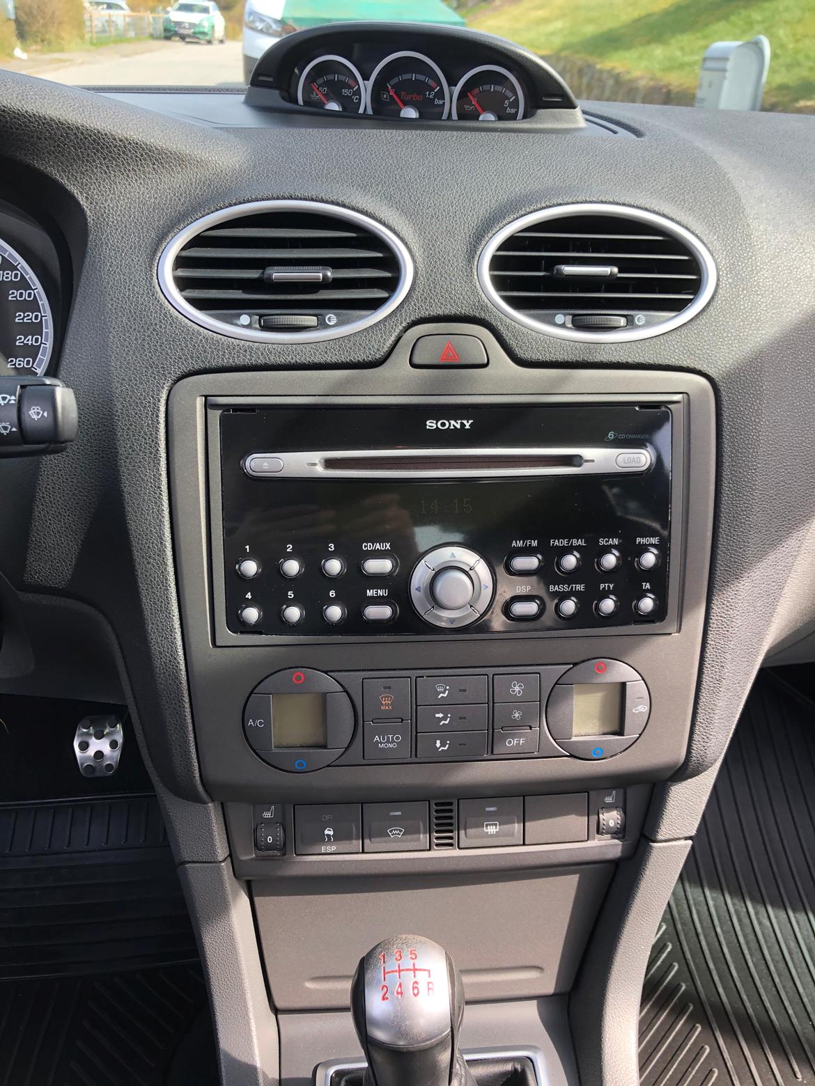 Ford Focus ST billede 11