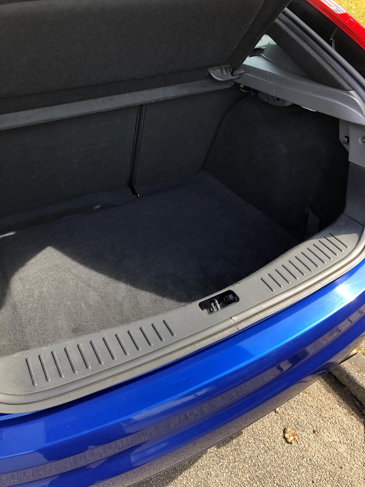 Ford Focus ST billede 14