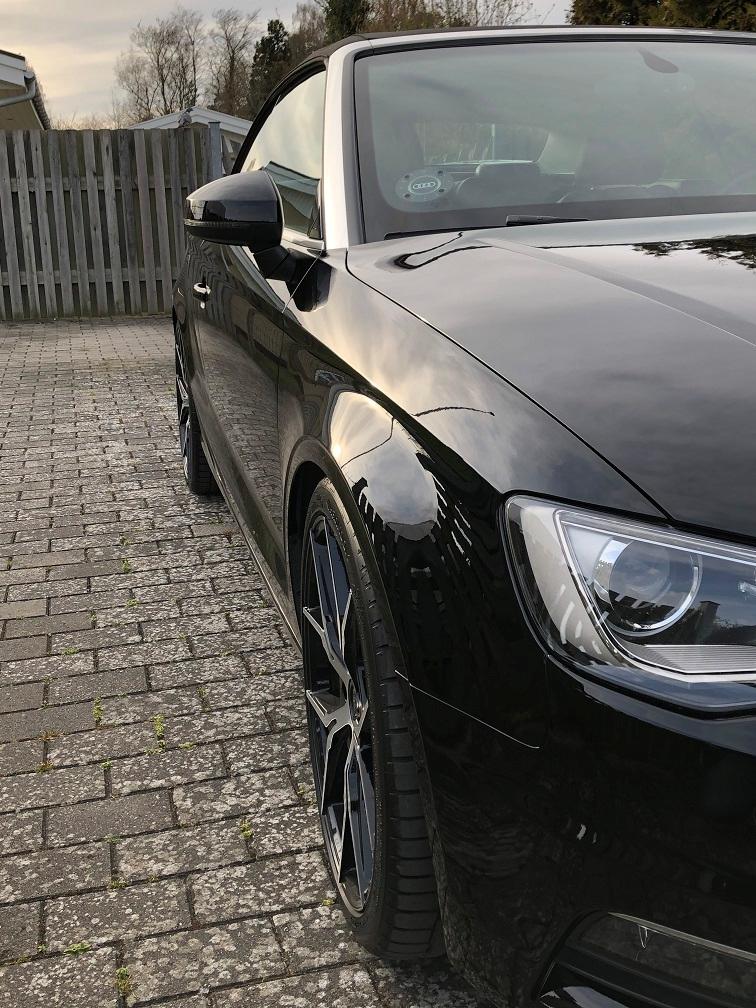 Audi A3 Cabriolet S-tronic *solgt* billede 4