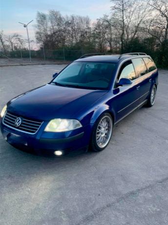 VW  Passat 3bg Variant  billede 1