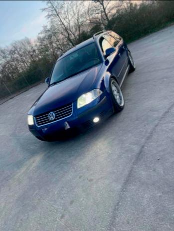 VW  Passat 3bg Variant  billede 2