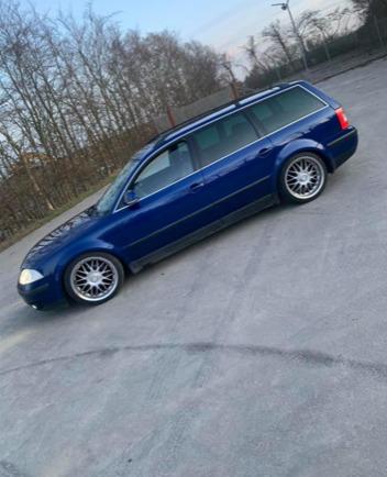 VW  Passat 3bg Variant  billede 3