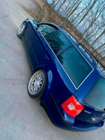 VW  Passat 3bg Variant  billede 4