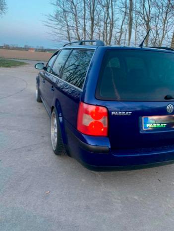 VW  Passat 3bg Variant  billede 5