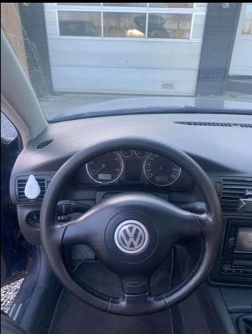 VW  Passat 3bg Variant  billede 6