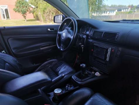 VW  Passat 3bg Variant  billede 9