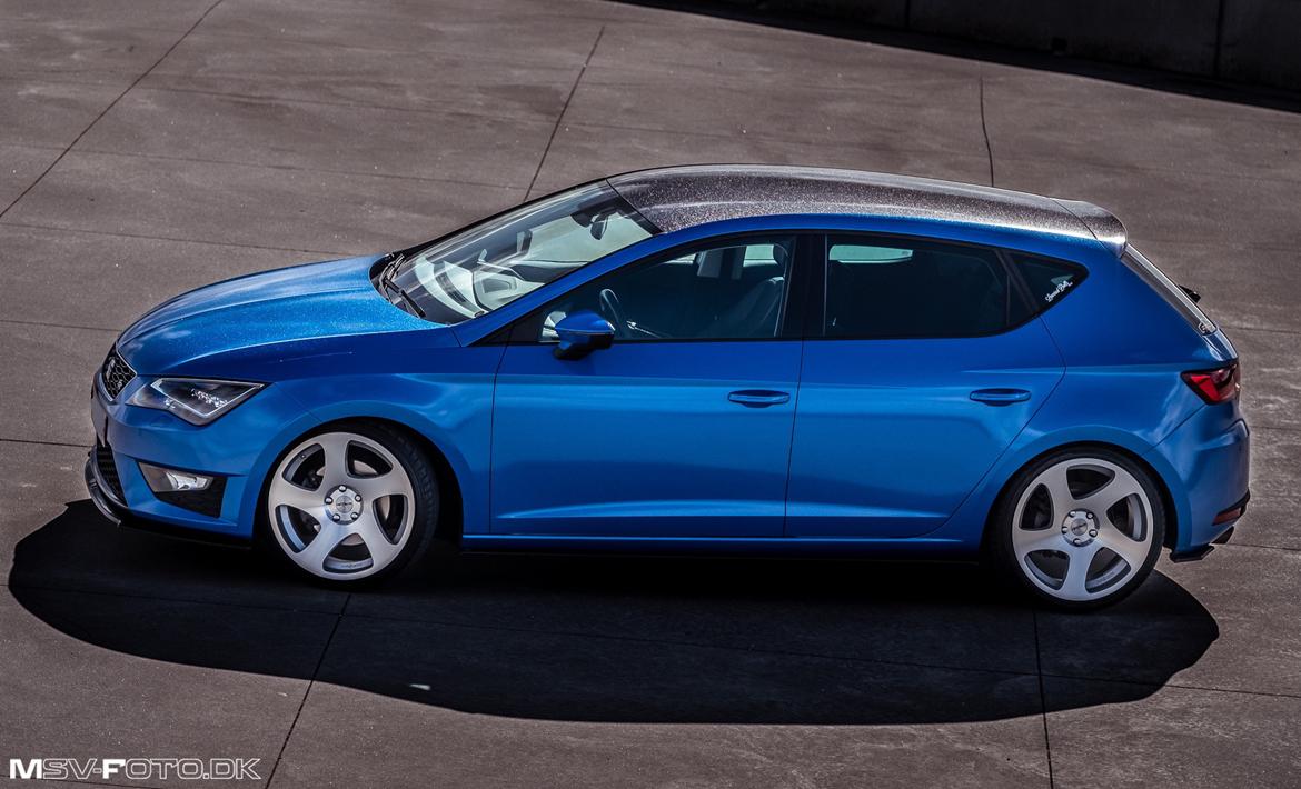 Seat Leon 2.0 TDI FR billede 5