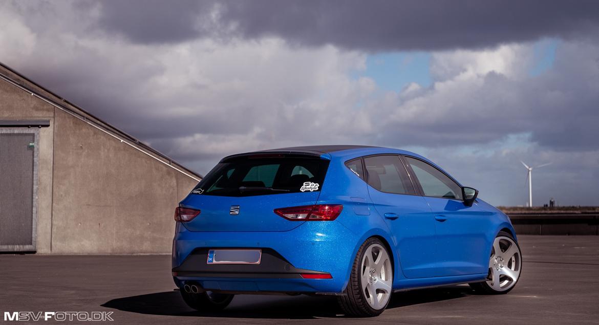 Seat Leon 2.0 TDI FR billede 6