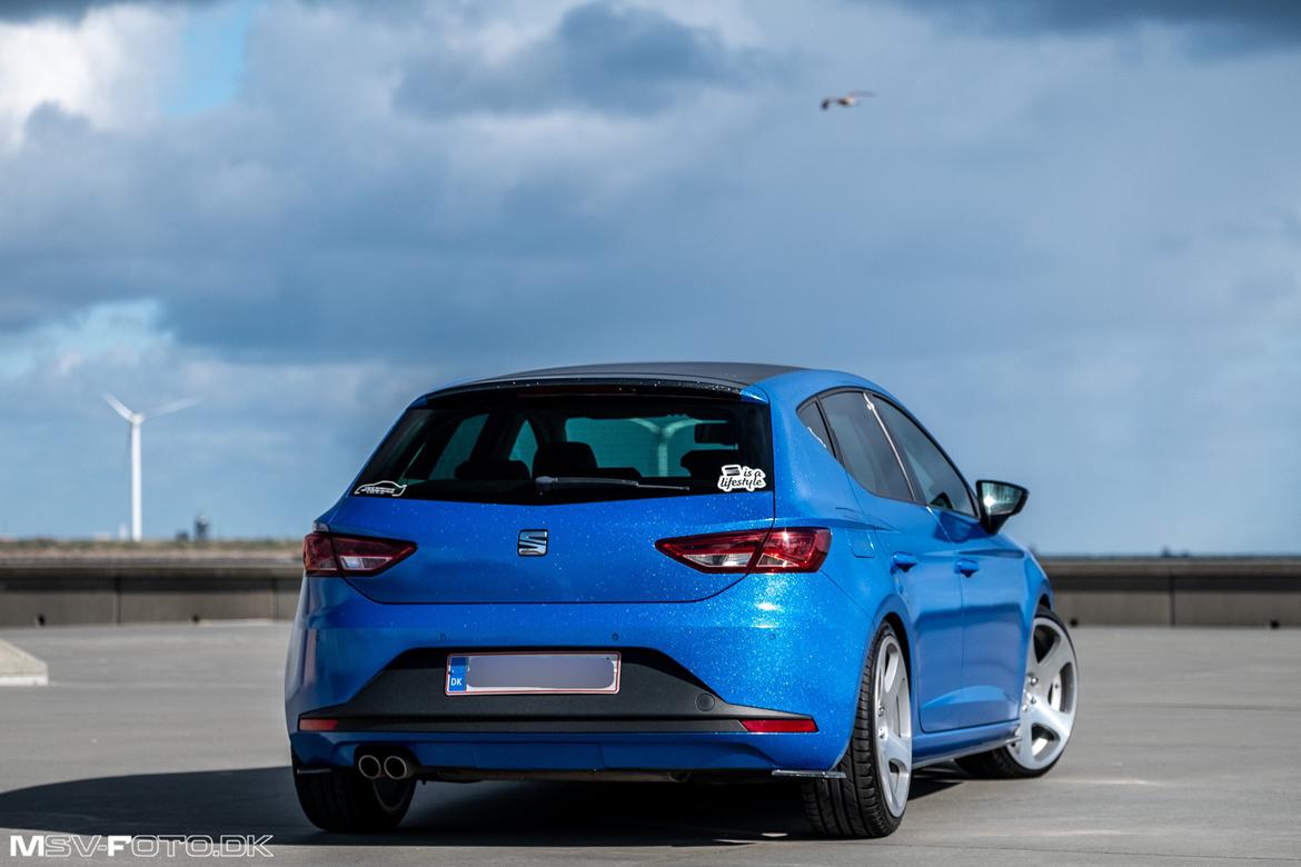 Seat Leon 2.0 TDI FR billede 7