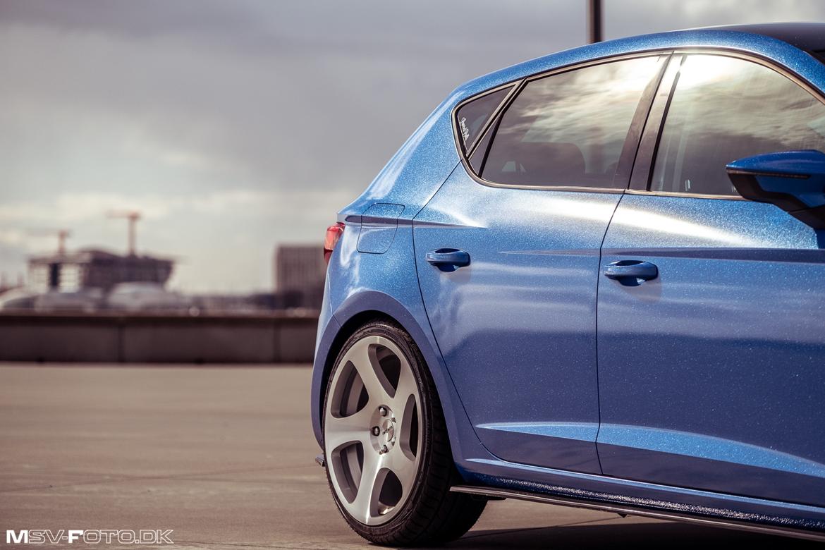 Seat Leon 2.0 TDI FR billede 11