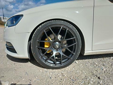 Audi A3 8V Sportback billede 8