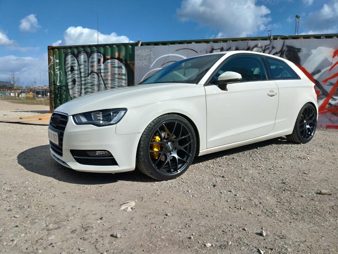 Audi A3 8V Sportback billede 3