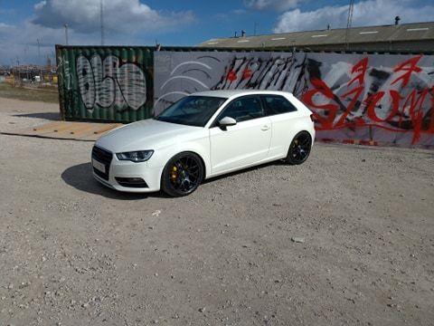 Audi A3 8V Sportback billede 1