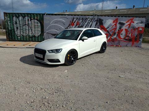 Audi A3 8V Sportback billede 2
