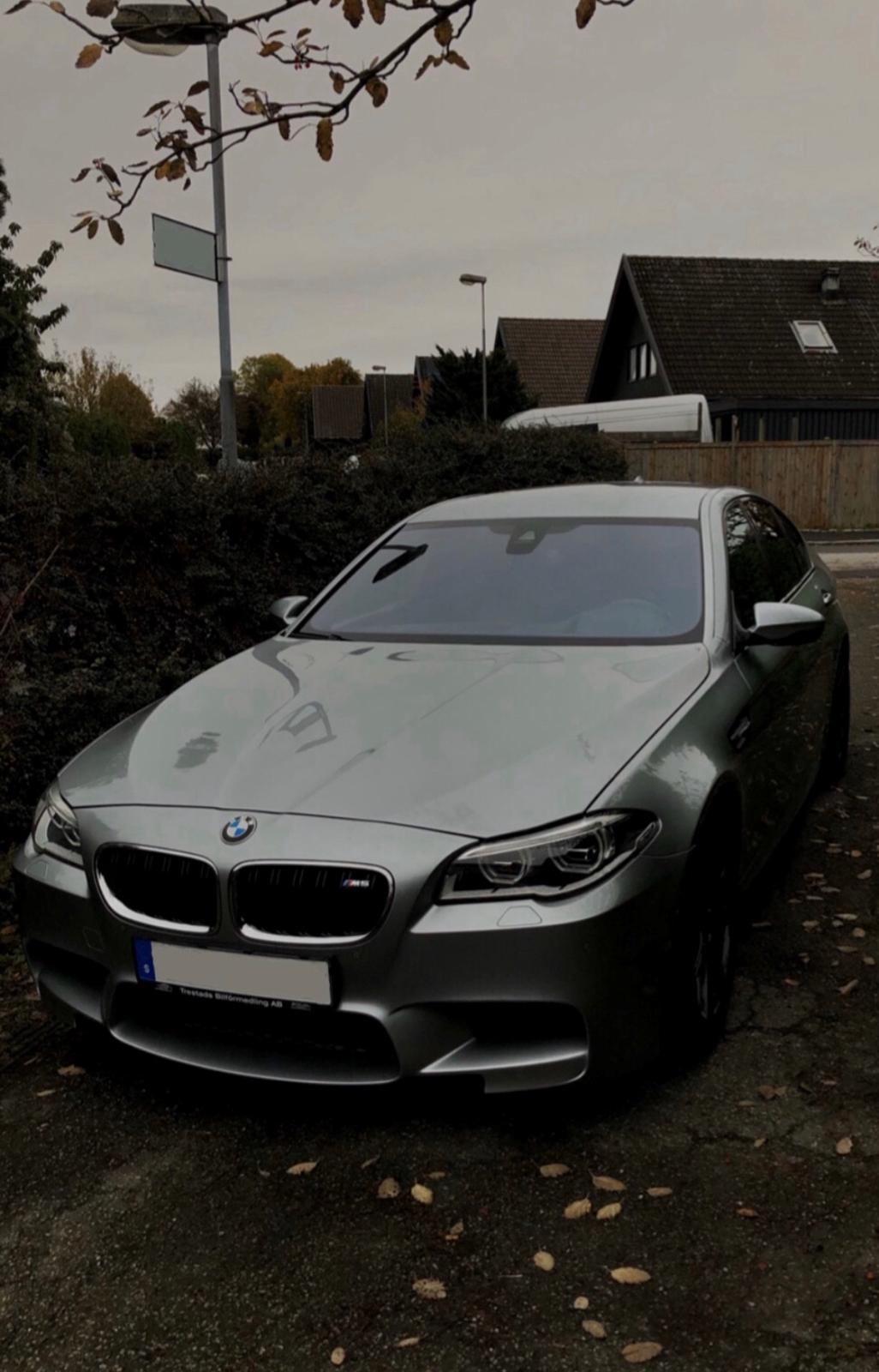 BMW M5 F10 Competition package billede 3