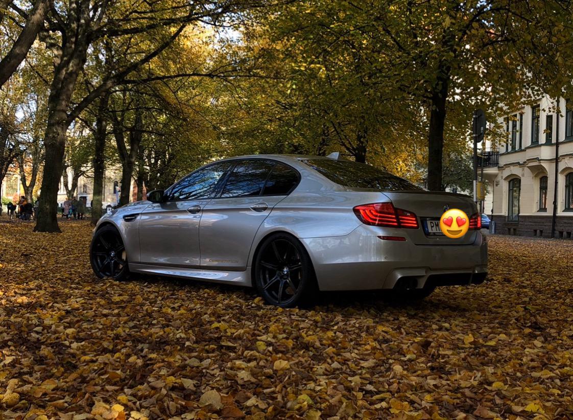 BMW M5 F10 Competition package billede 7