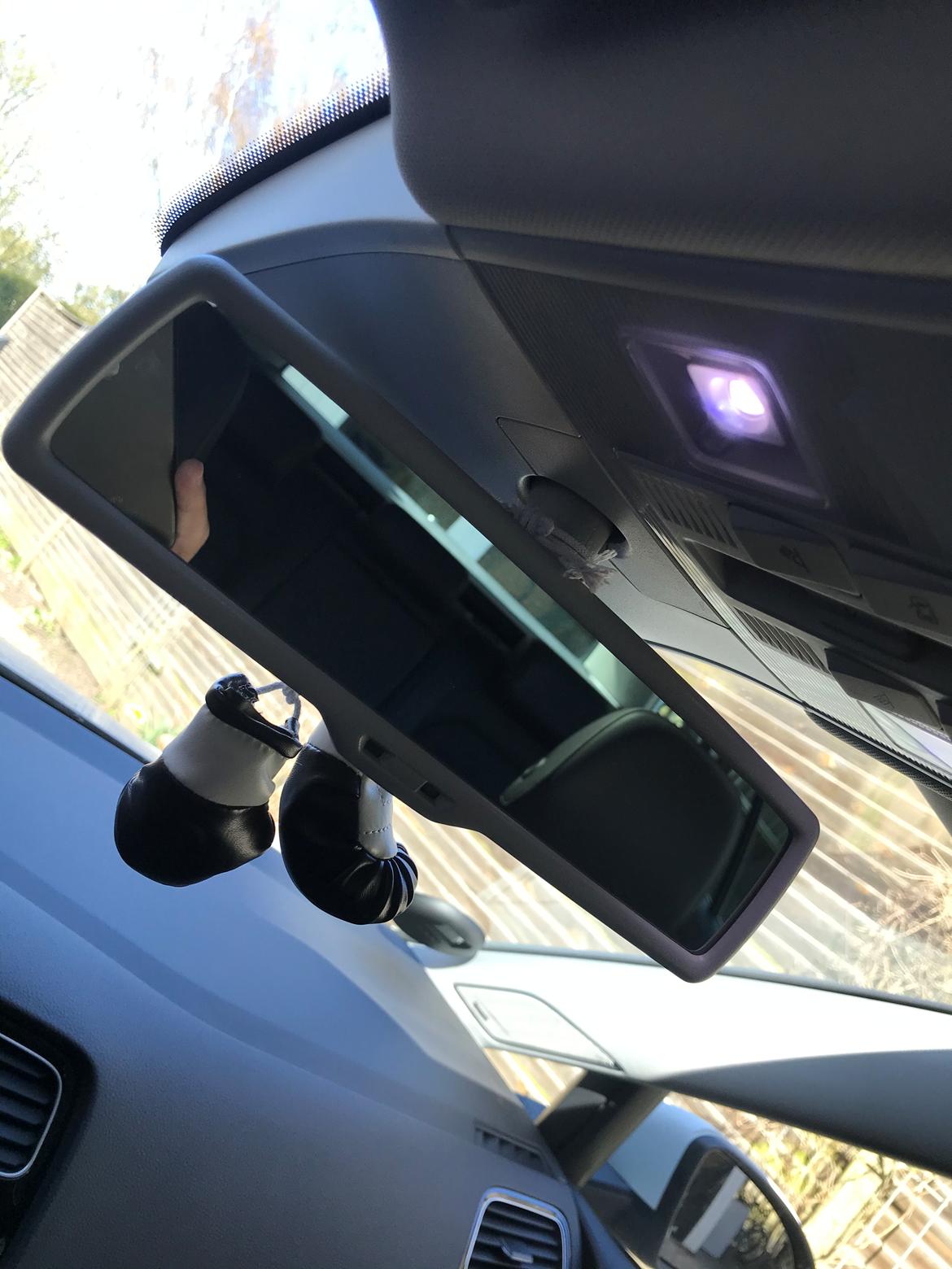 VW Golf Variant Highline DSG billede 11