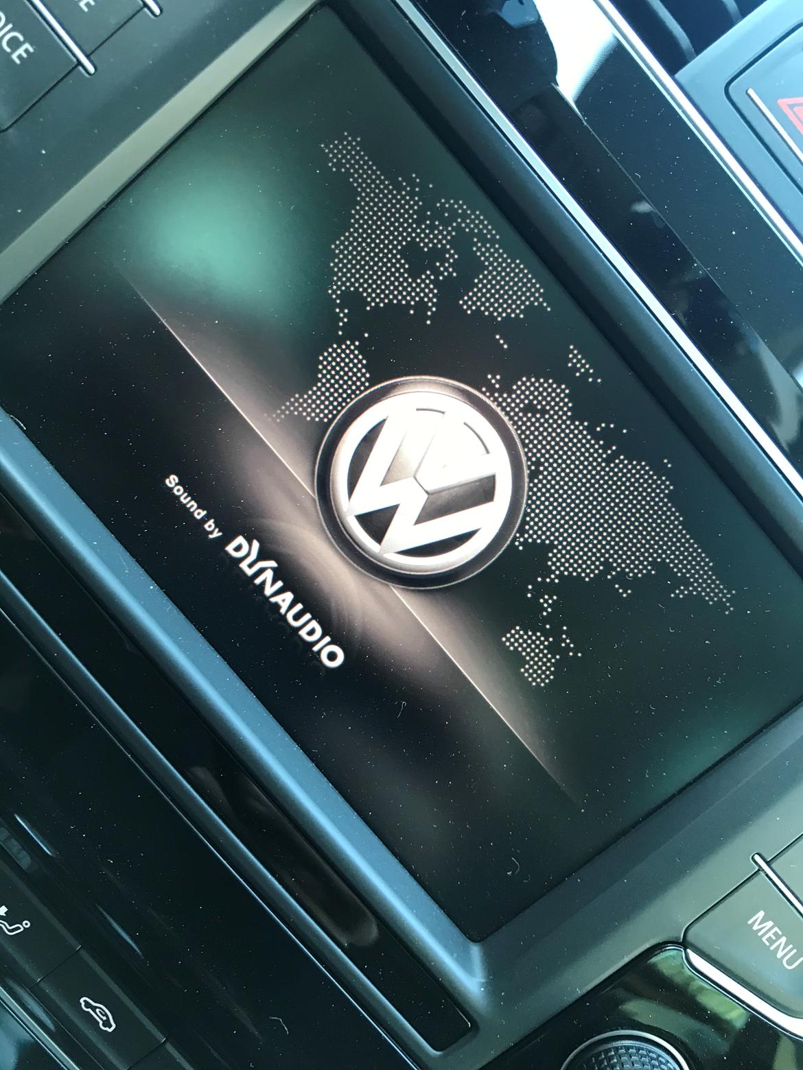 VW Golf Variant Highline DSG billede 12