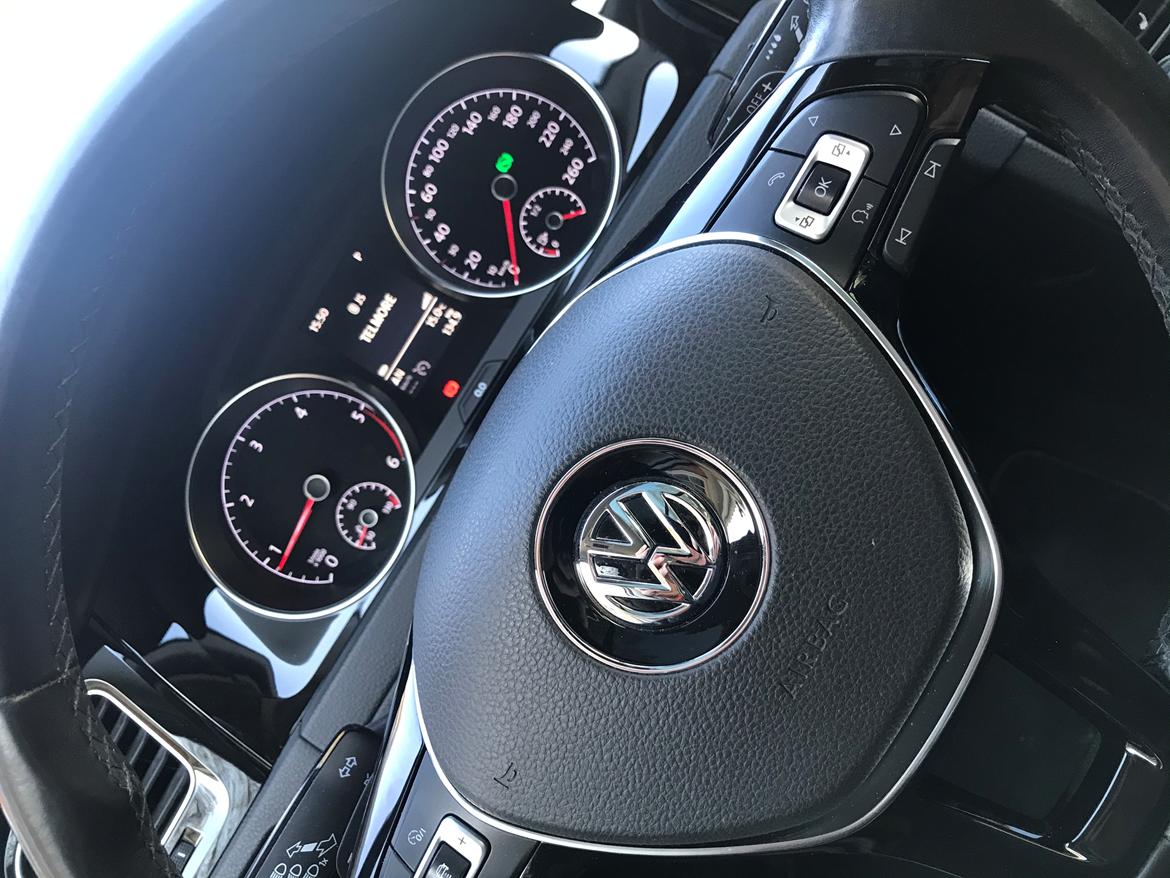 VW Golf Variant Highline DSG billede 13