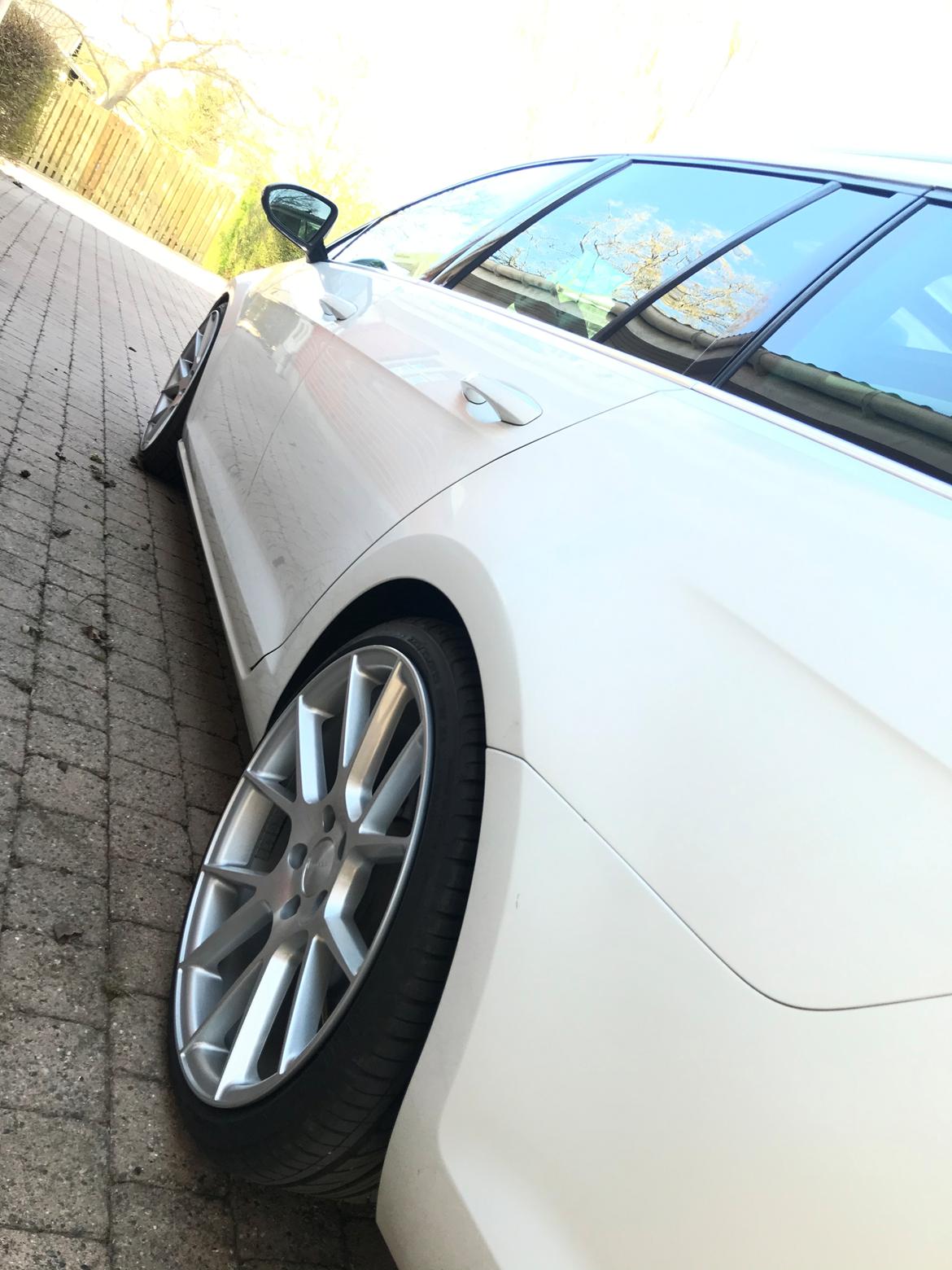 VW Golf Variant Highline DSG billede 4