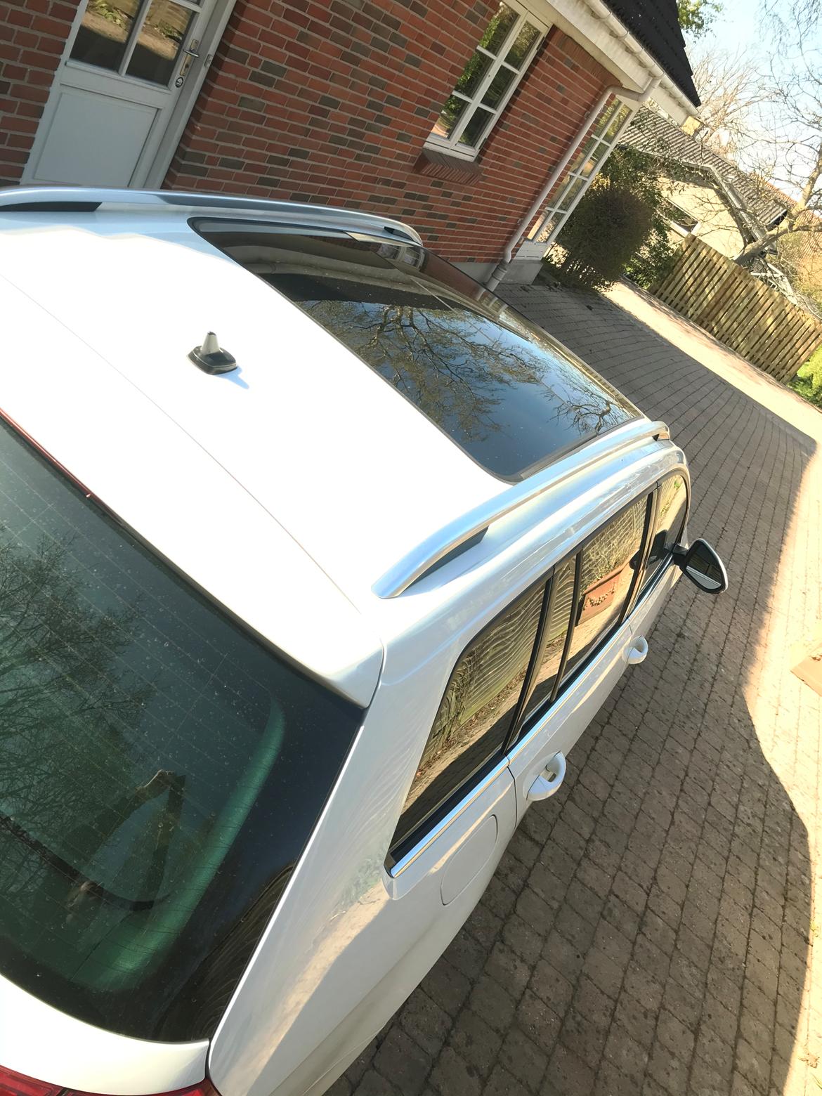 VW Golf Variant Highline DSG billede 5