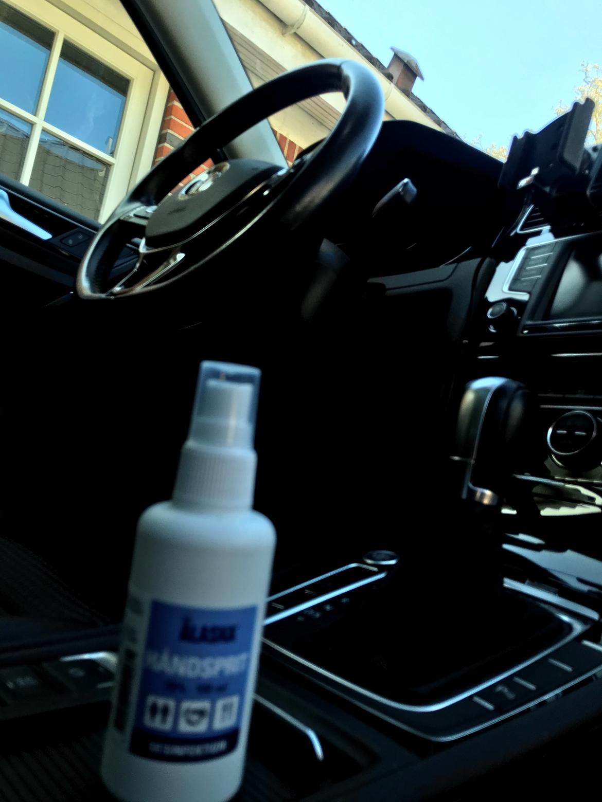 VW Golf Variant Highline DSG billede 10