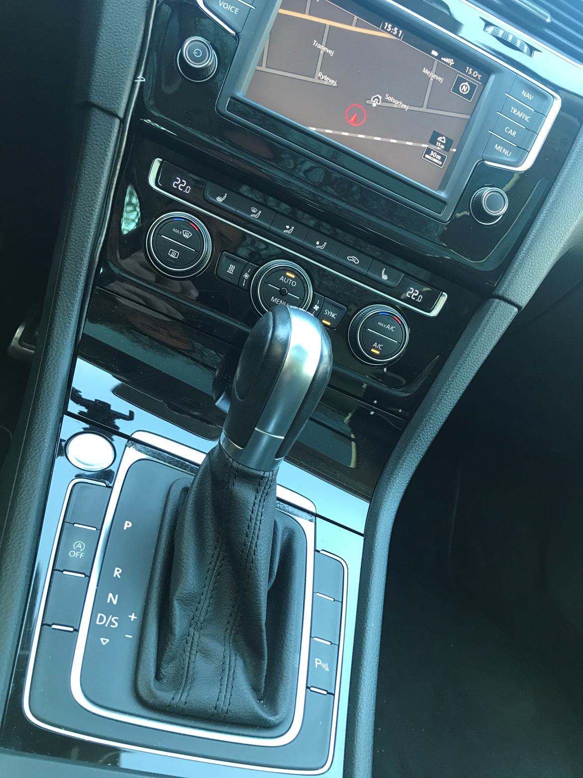 VW Golf Variant Highline DSG billede 15