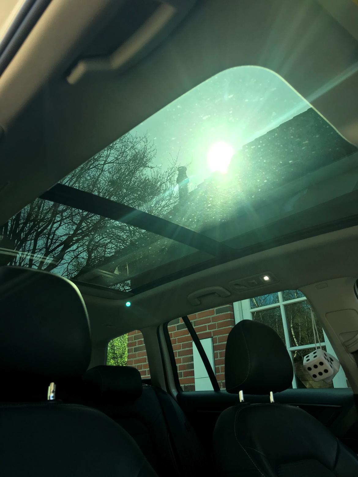 VW Golf Variant Highline DSG billede 16