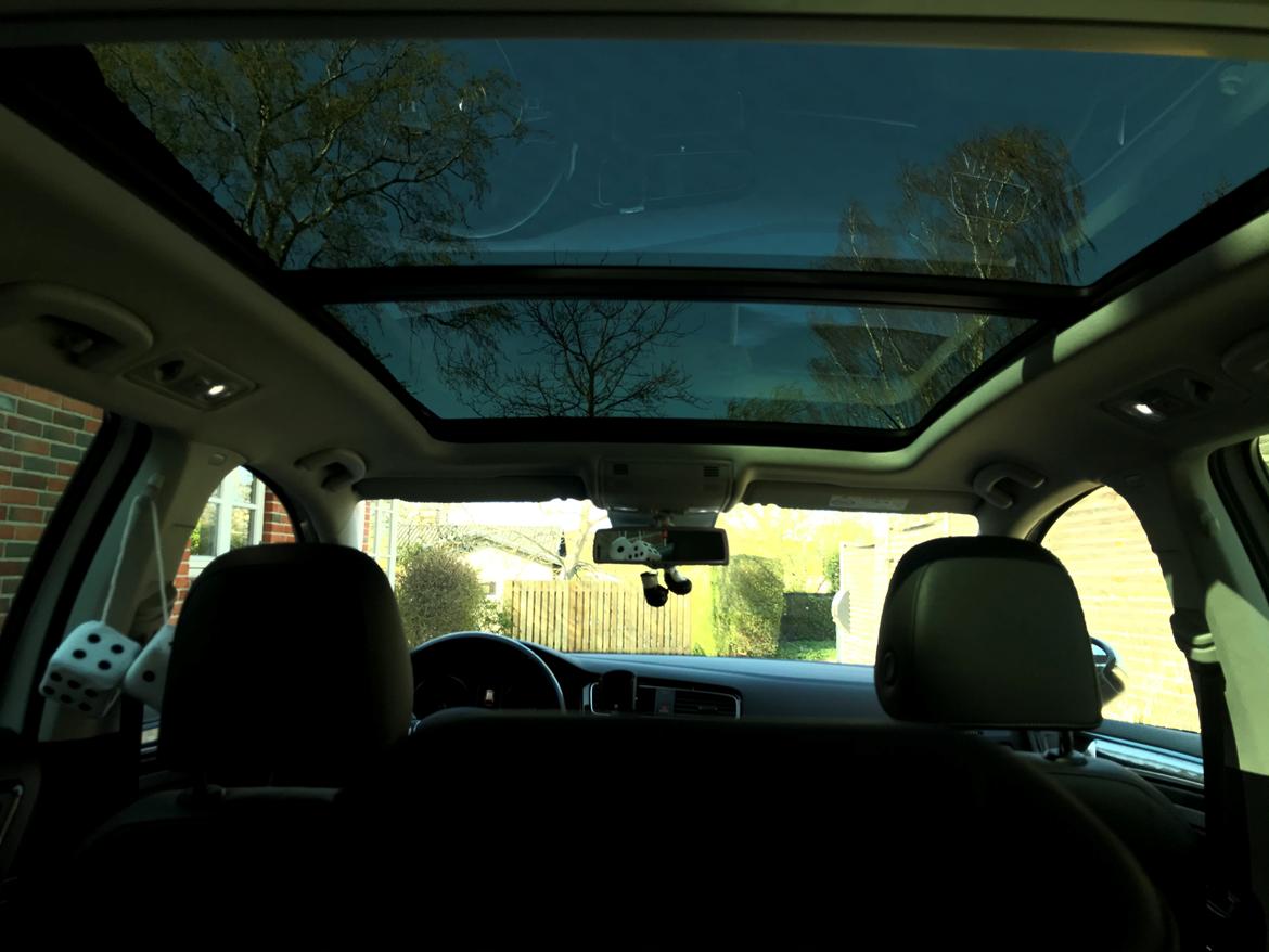 VW Golf Variant Highline DSG billede 17