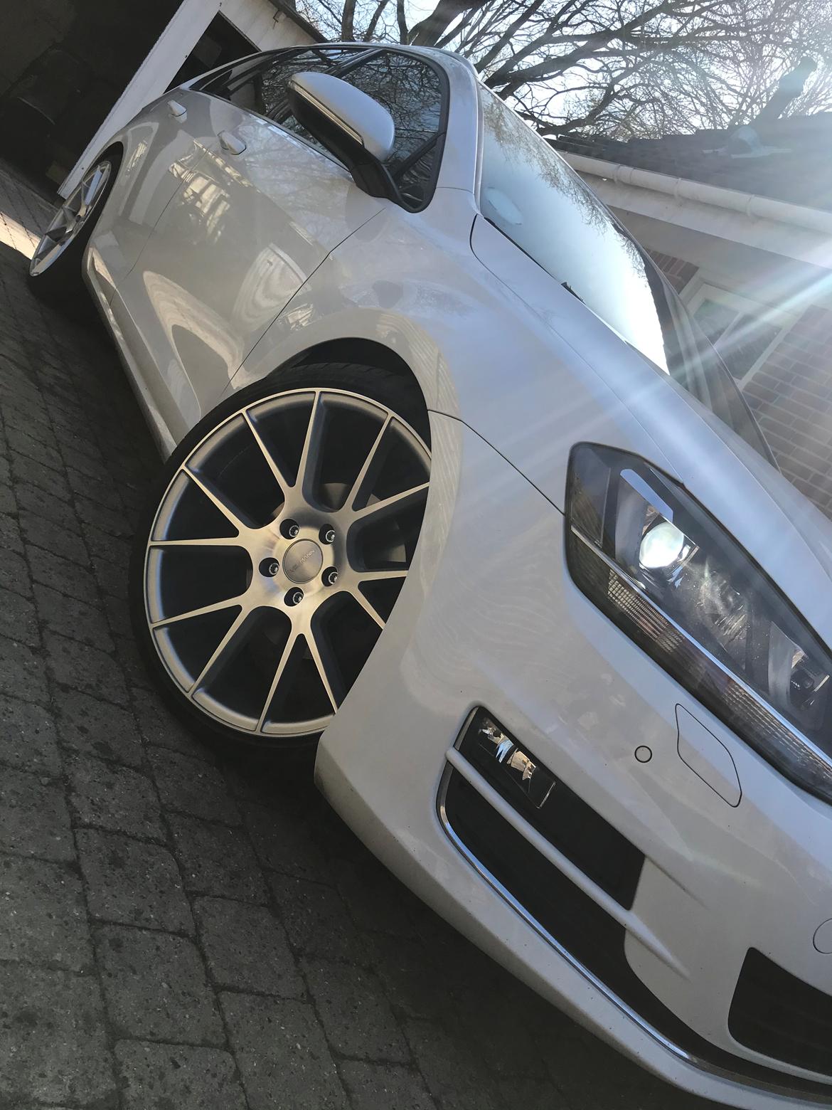 VW Golf Variant Highline DSG billede 1