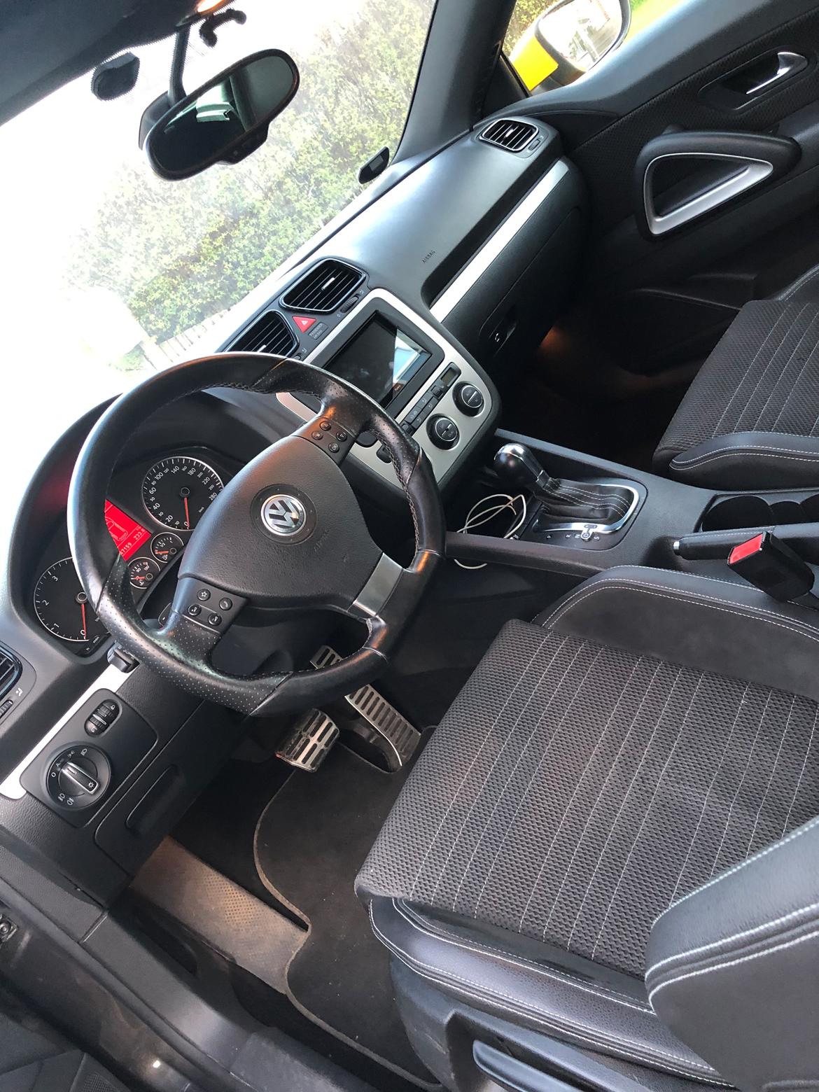 VW Scirocco  billede 8