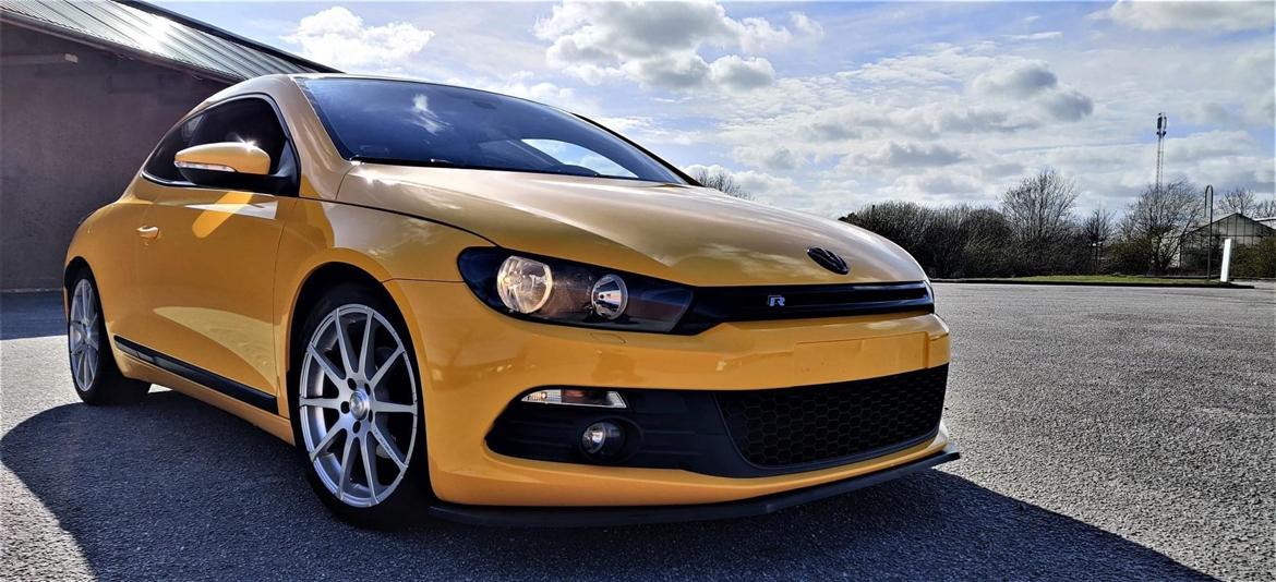 VW Scirocco  billede 5