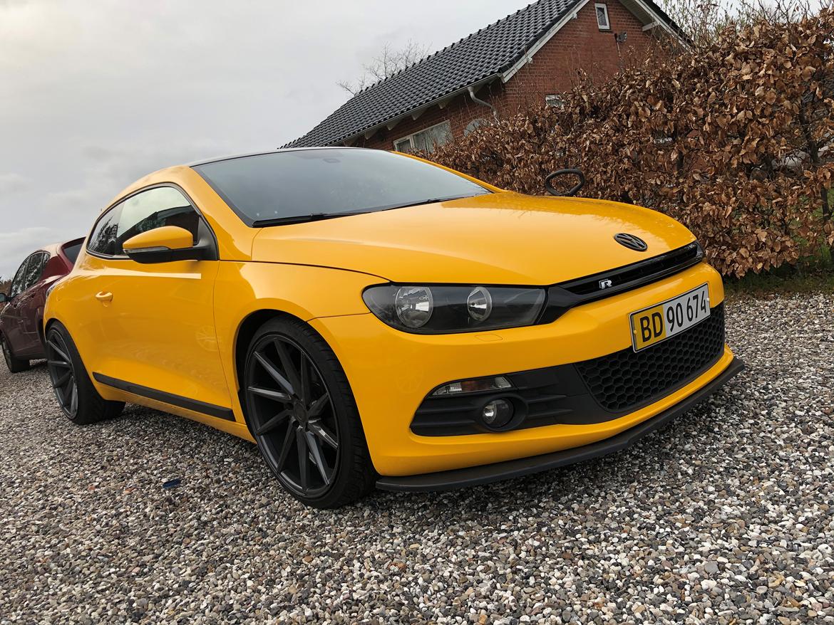 VW Scirocco  billede 1