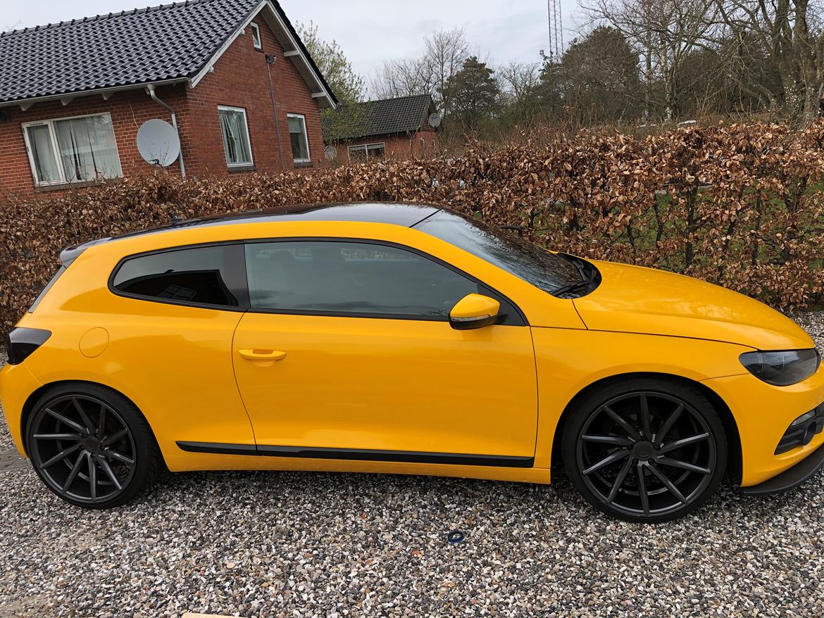 VW Scirocco  billede 3