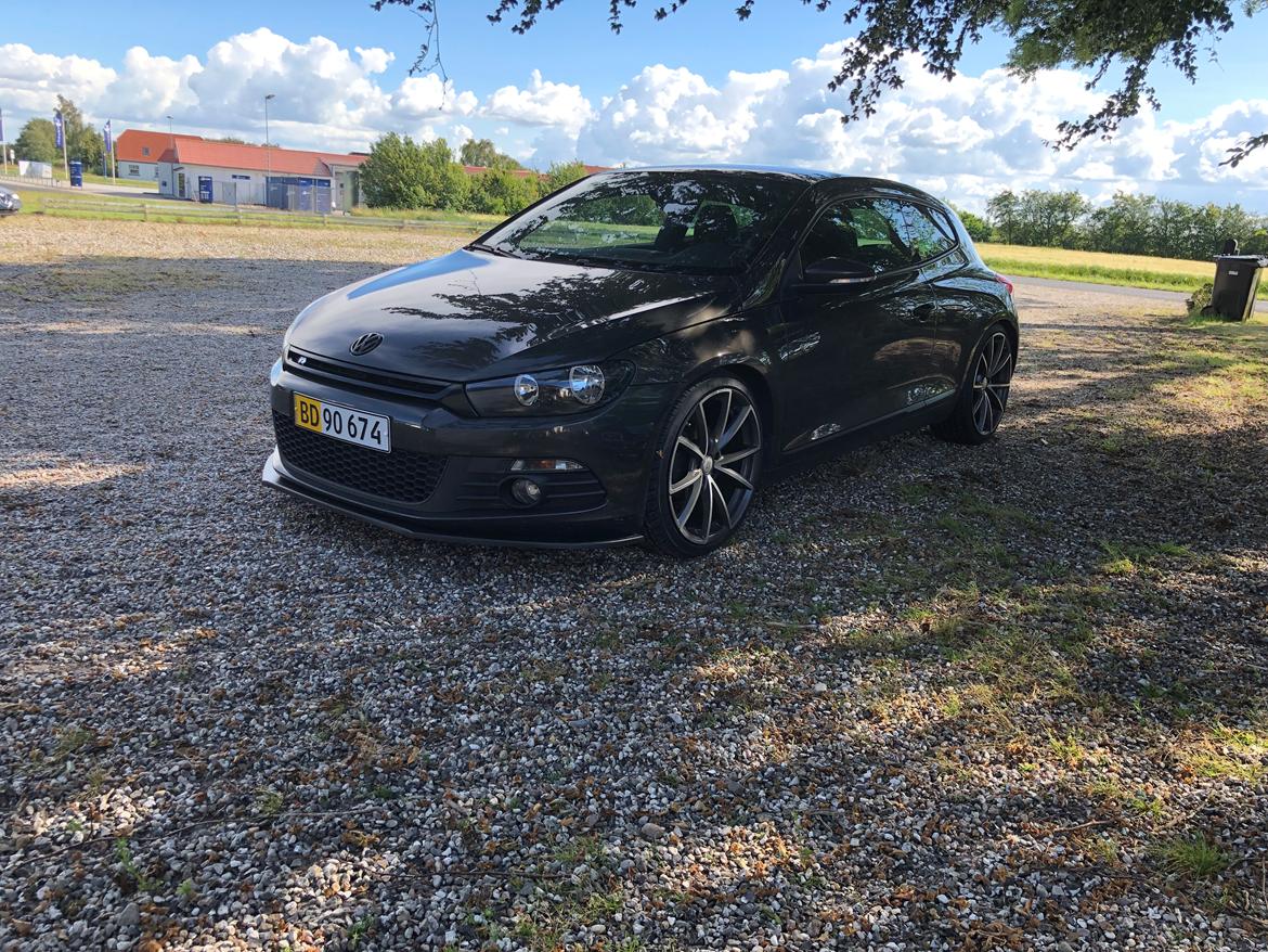VW Scirocco  billede 6