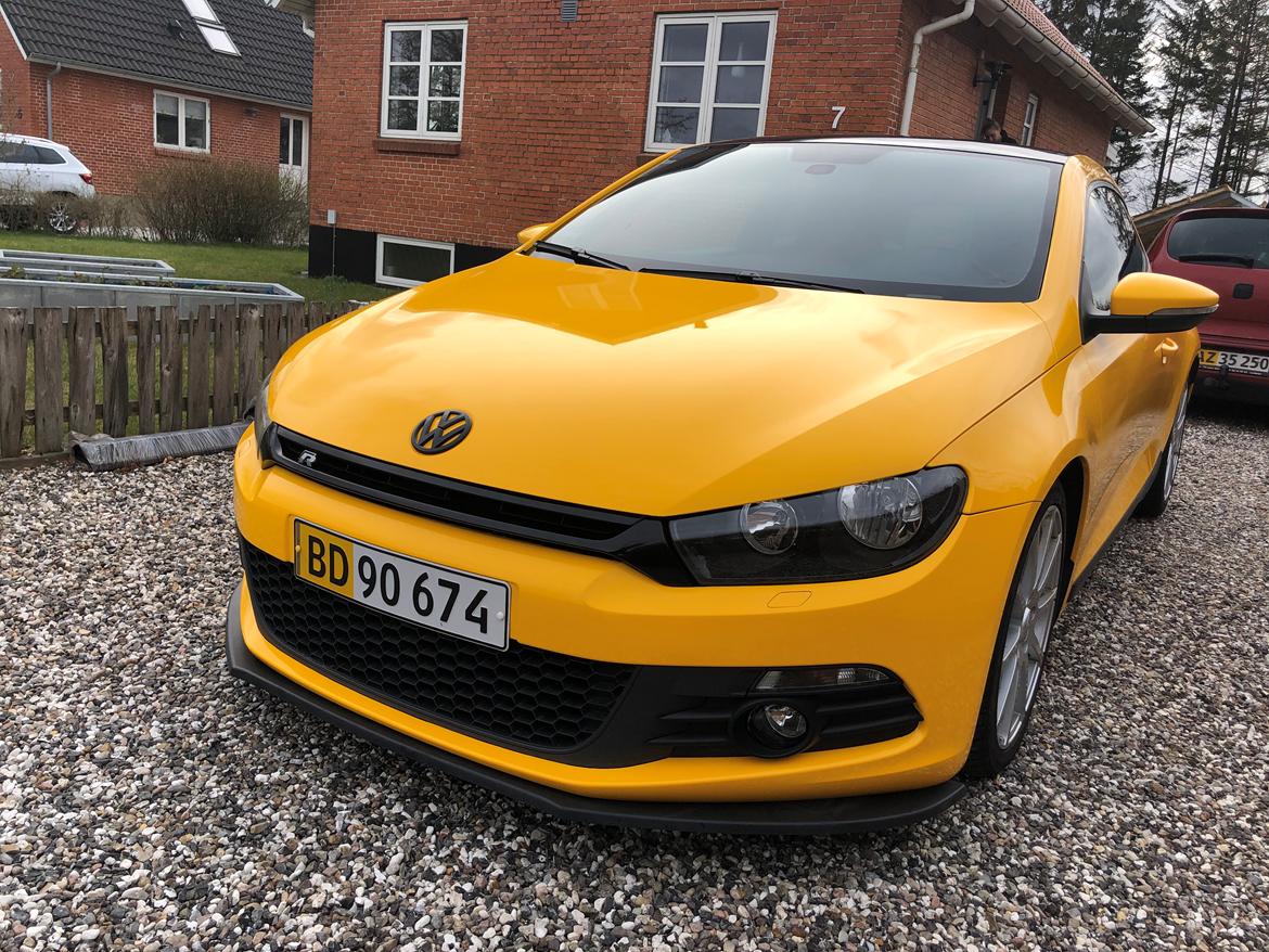 VW Scirocco  billede 7