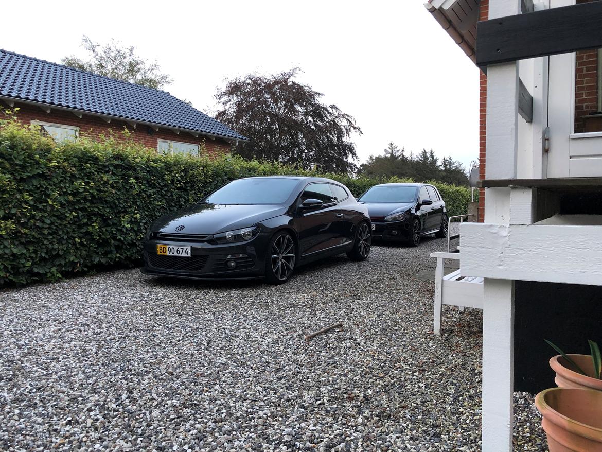 VW Scirocco  billede 9