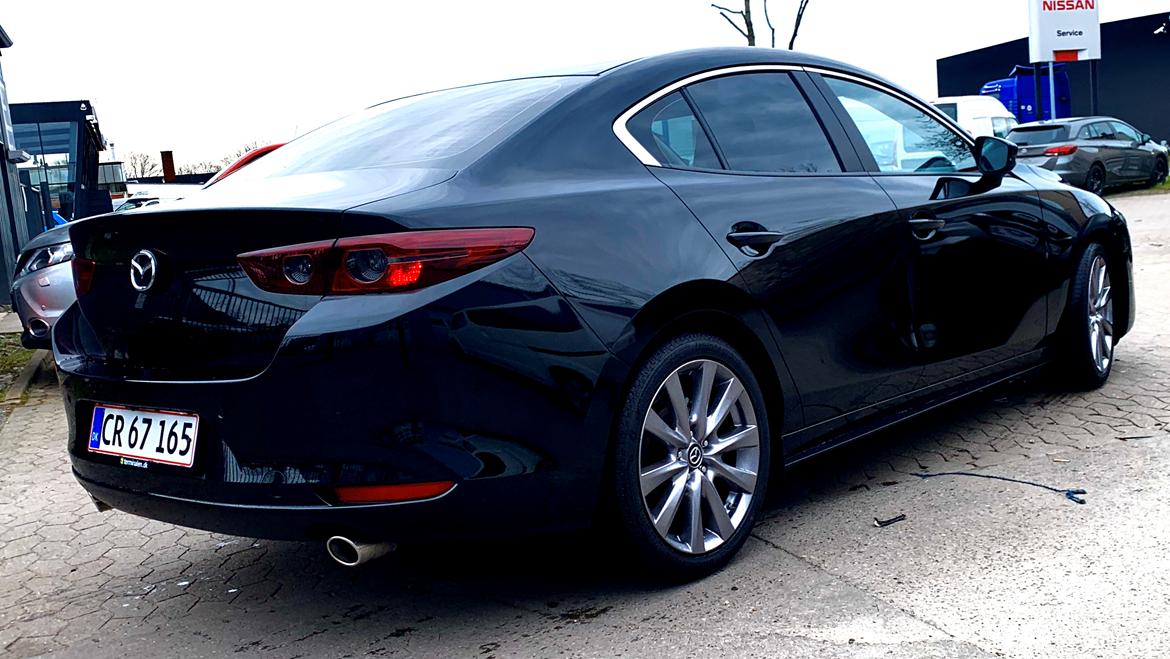 Mazda 3 billede 1