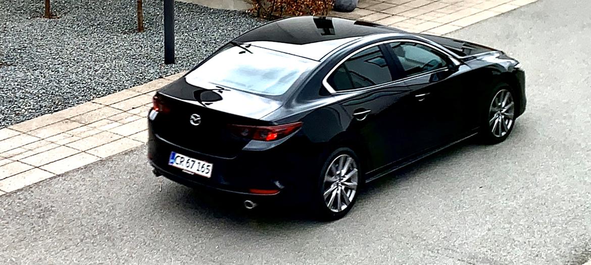 Mazda 3 billede 9